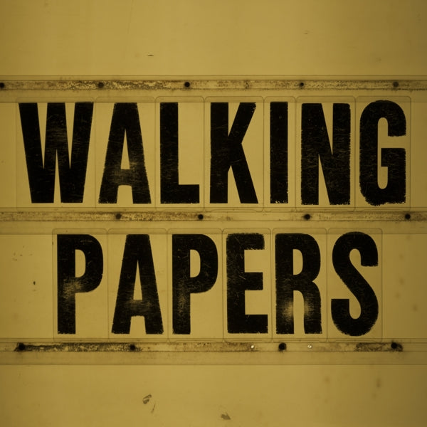 |  Vinyl LP | Walking Papers - Wp2 (2 LPs) | Records on Vinyl