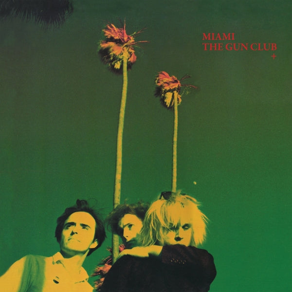 |  Vinyl LP | Gun Club - Miami (2 LPs) | Records on Vinyl