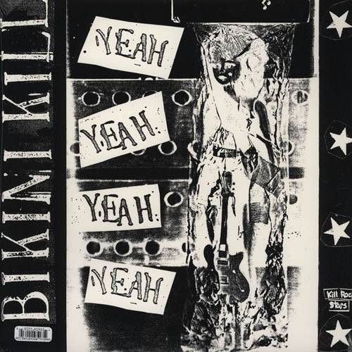 |  12" Single | Bikini Kill - Yeah Yeah Yeah Yeah (Single) | Records on Vinyl