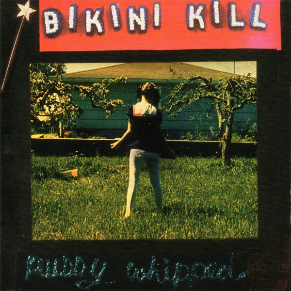 |  Vinyl LP | Bikini Kill - Pussy Whipped (LP) | Records on Vinyl