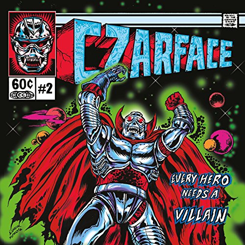 |  Vinyl LP | Czarface - Every Hero Needs a Villain (LP) | Records on Vinyl
