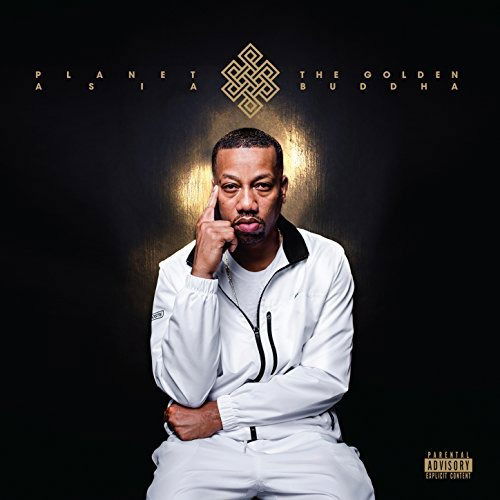 |  Vinyl LP | Planet Asia - Golden Buddha (LP) | Records on Vinyl