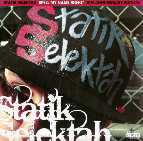 |  Vinyl LP | Statik Selektah - Spell My Name (2 LPs) | Records on Vinyl