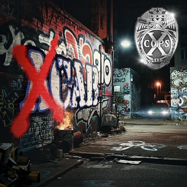 |   | X-Cops - Xcab (Single) | Records on Vinyl