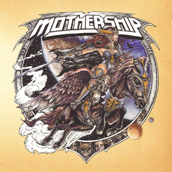 |  Vinyl LP | Mothership - Mothership Ii (LP) | Records on Vinyl