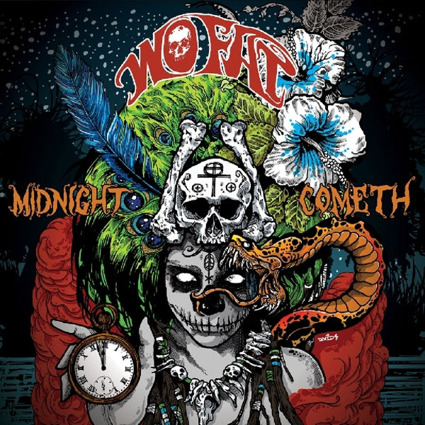 |  Vinyl LP | Wo Fat - Midnight Cometh (LP) | Records on Vinyl