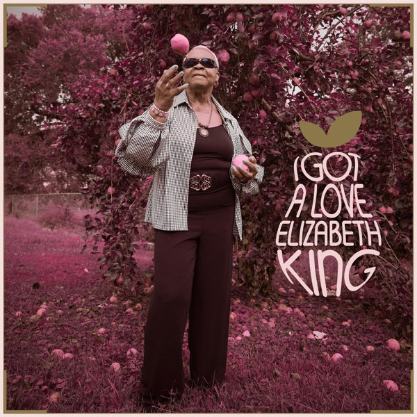 |  Vinyl LP | Elizabeth King - I Got a Love (LP) | Records on Vinyl