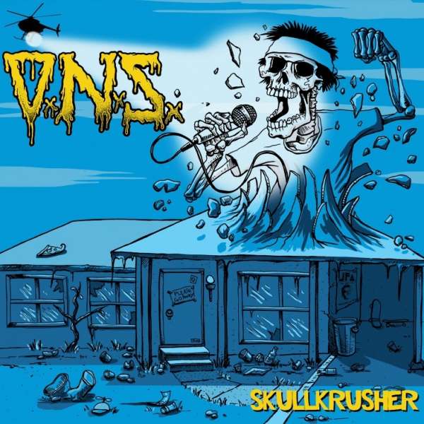 |  12" Single | Our Neighbors Suck - Skullkrusher (Single) | Records on Vinyl