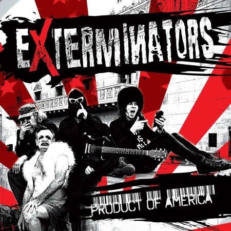 |  Vinyl LP | the Exterminators - Product of America (LP) | Records on Vinyl