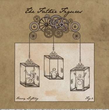 |  Vinyl LP | the Father Figures - Heavy Lifting (LP) | Records on Vinyl