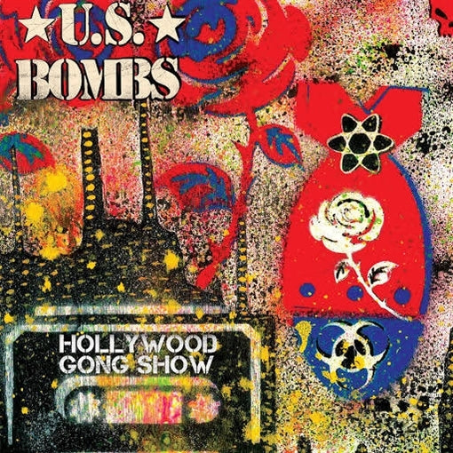 |  7" Single | U.S. Bombs - Hollywood Gong Show (Single) | Records on Vinyl