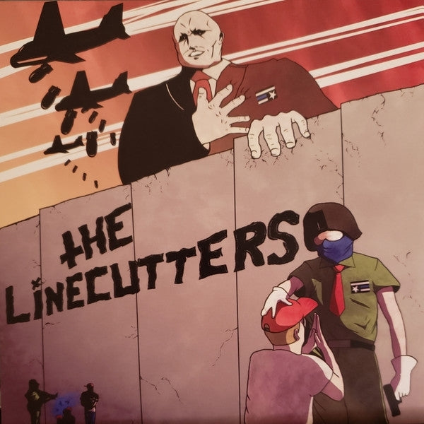 |  7" Single | the Linecutters - Knuckledragger (Single) | Records on Vinyl