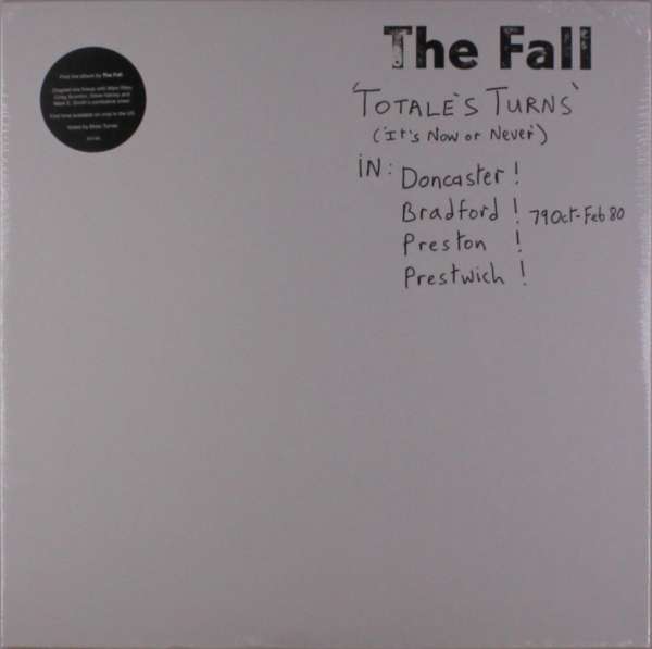|  Vinyl LP | Fall - Totale's Turns (It's Now or Never) (LP) | Records on Vinyl