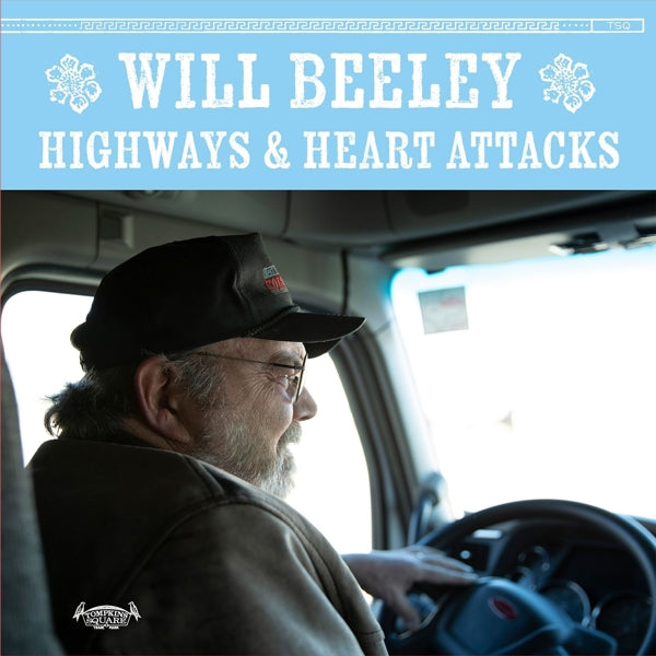 |  Vinyl LP | Will Beeley - Highways & Heart Attacks (LP) | Records on Vinyl