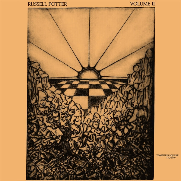 |   | Russell Potter - Neither Here Nor There (LP) | Records on Vinyl