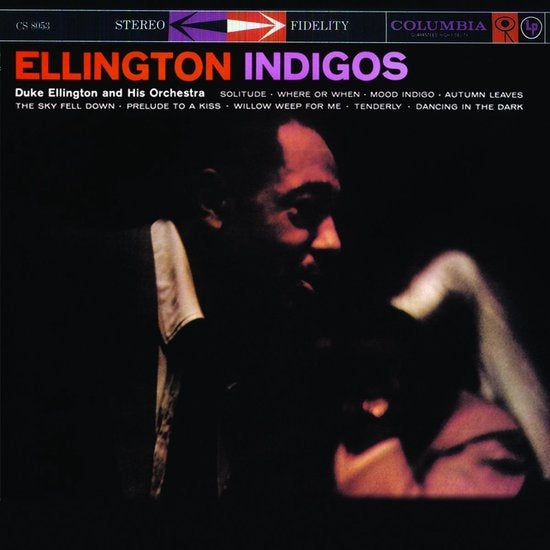 |  Vinyl LP | Duke Ellington - Indigos (LP) | Records on Vinyl