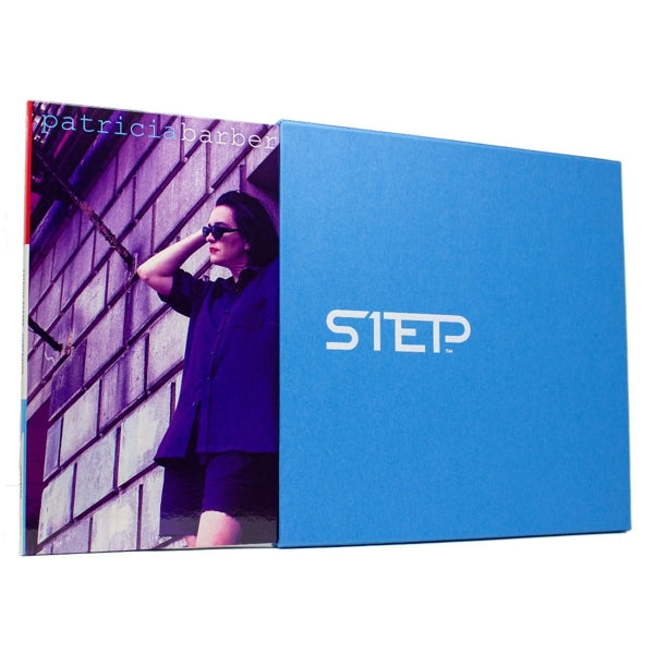 |  Vinyl LP | Patricia Barber - Companion 1step (2 LPs) | Records on Vinyl