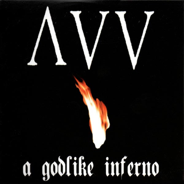 |  Vinyl LP | Ancient Wisdom - A Godlike Inferno (LP) | Records on Vinyl