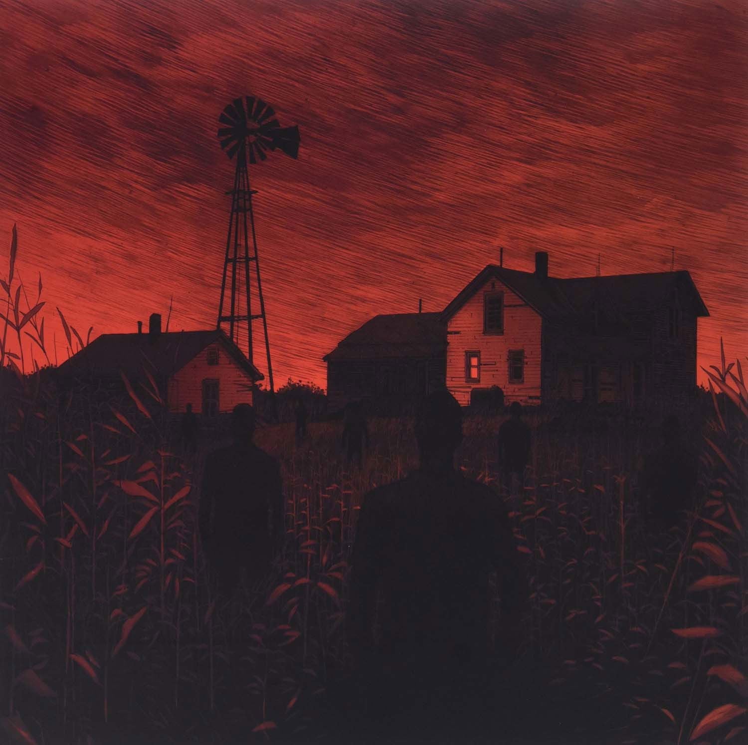 |  Vinyl LP | Corn On Macabre - Discographic Violence (LP) | Records on Vinyl