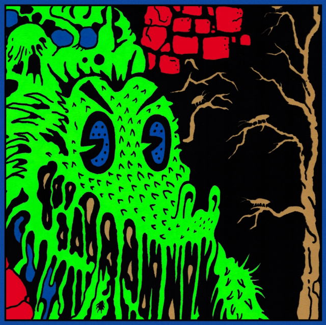 |  Vinyl LP | King Gizzard & the Lizard Wizard - Live In Asheville '19 (LP) | Records on Vinyl