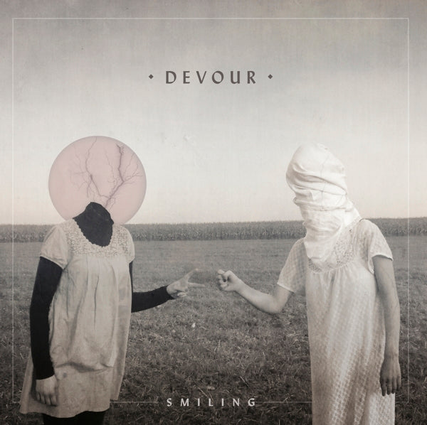 |  Vinyl LP | Smiling - Devour (LP) | Records on Vinyl