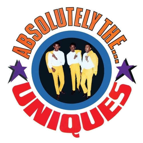 |  Vinyl LP | the Uniques - Absouletely the... Uniques (LP) | Records on Vinyl