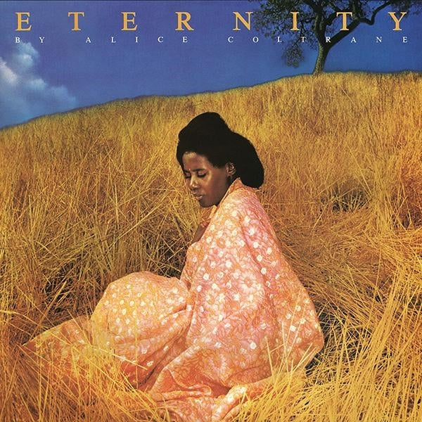 |  Vinyl LP | Alice Coltrane - Eternity (LP) | Records on Vinyl
