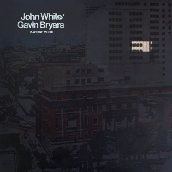 |  Vinyl LP | Gavin & John White Bryars - Machine Music (LP) | Records on Vinyl