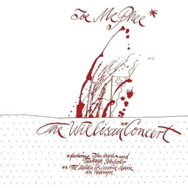 |   | Joe McPhee - Willisau Concert (LP) | Records on Vinyl