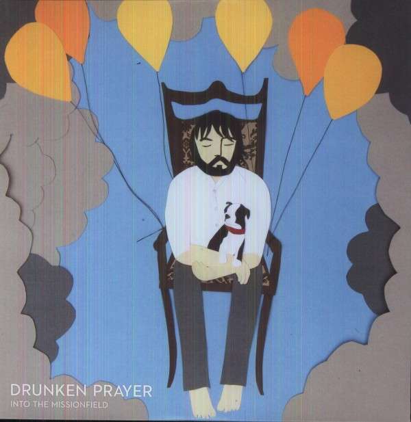 |  Vinyl LP | Drunken Prayer - Into the Missionfield (LP) | Records on Vinyl