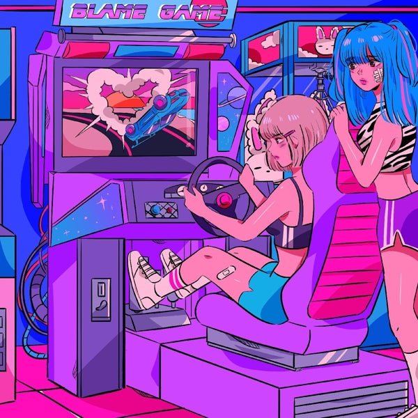 |   | Beach Bunny - Blame Game (LP) | Records on Vinyl