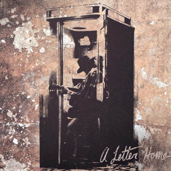 |  Vinyl LP | Neil Young - A Letter Home (LP) | Records on Vinyl