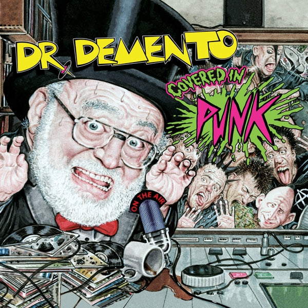 |   | V/A - Dr. Demento Covered In Punk (3 LPs) | Records on Vinyl