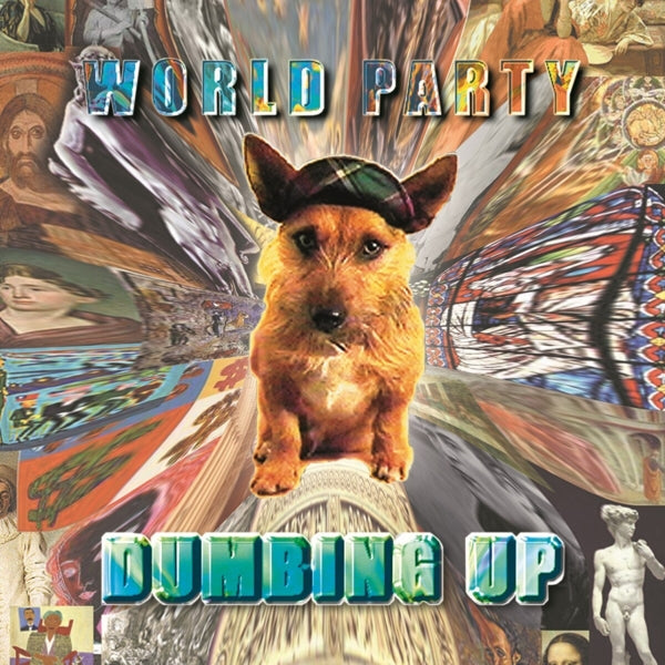 |  Vinyl LP | World Party - Dumbing Up (2 LPs) | Records on Vinyl