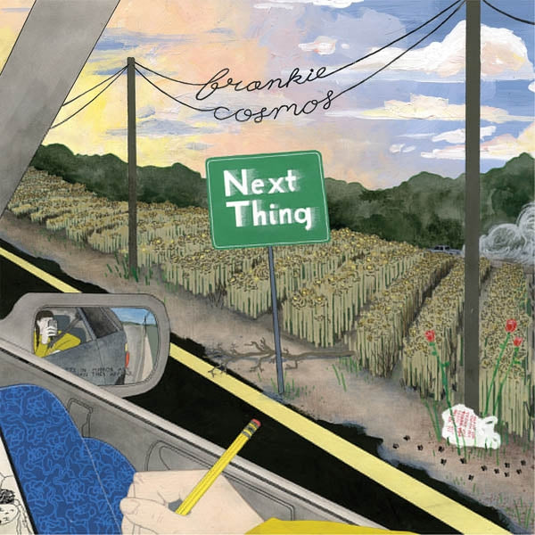 |  Vinyl LP | Frankie Cosmos - Next Thing (LP) | Records on Vinyl