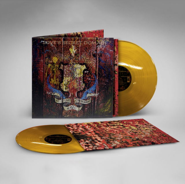 |  Vinyl LP | Coil - Love's Secret Domain (2 LPs) | Records on Vinyl