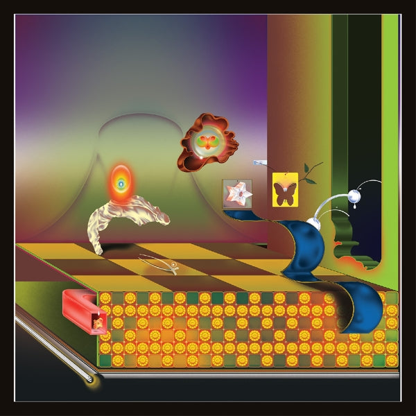 |   | Max Jaffe - Reduction of Man (LP) | Records on Vinyl