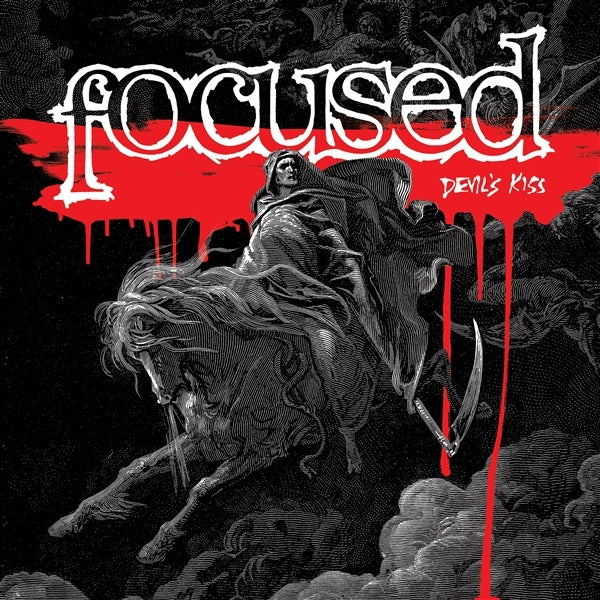 |  7" Single | Focused - Devil's Kiss (Single) | Records on Vinyl