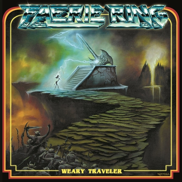 |  Vinyl LP | Faerie Ring - Weary Traveler (LP) | Records on Vinyl