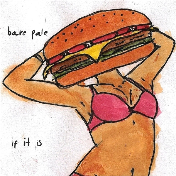 |  12" Single | Bare Pale - If It is (Single) | Records on Vinyl