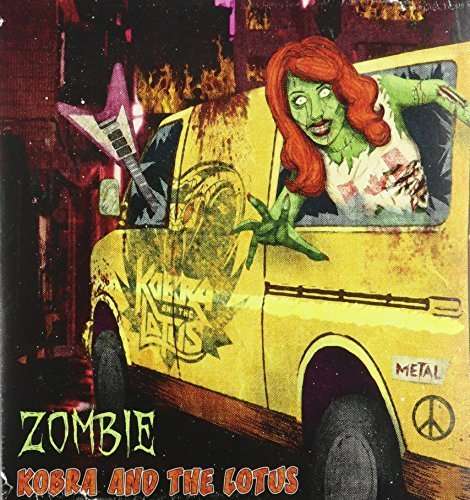 |   | Kobra and the Lotus - Zombie (Single) | Records on Vinyl
