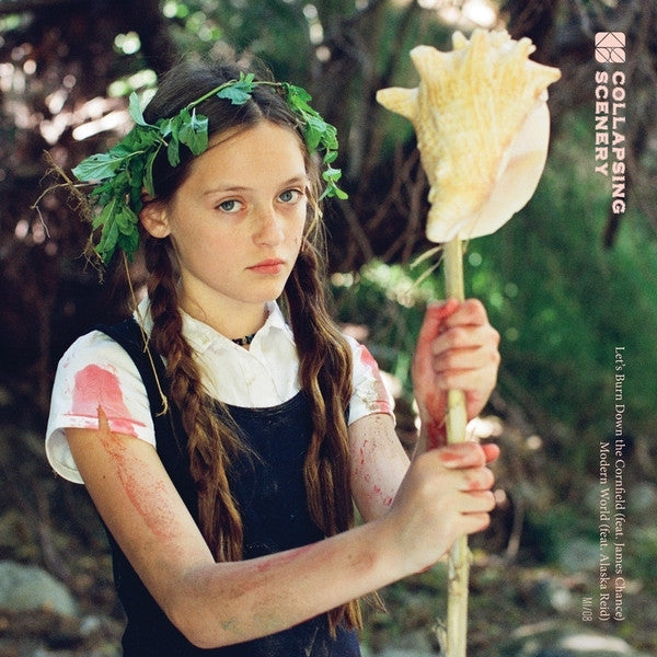 |  7" Single | Collapsing Scenery - Let's Burn Down the Cornfield (Single) | Records on Vinyl