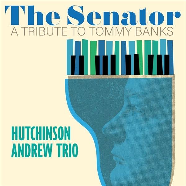 |  Vinyl LP | Tommy Banks - Senator: a Tribute To (LP) | Records on Vinyl