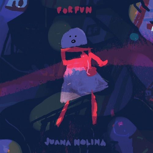 |  12" Single | Juana Molina - Forfun (Single) | Records on Vinyl