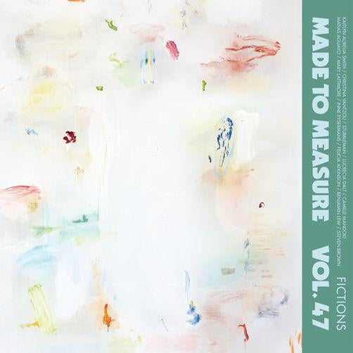 |  Vinyl LP | Various - Fictions (Made To Measure Vol. 47) (LP) | Records on Vinyl