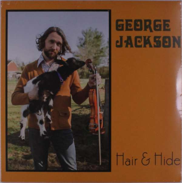 |  Vinyl LP | George Jackson - Hair & Hide (LP) | Records on Vinyl