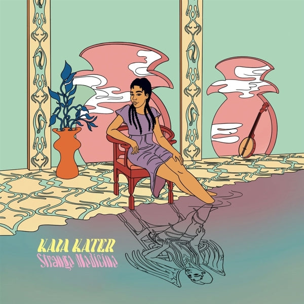 |  Vinyl LP | Kaia Kater - Strange Medicine (LP) | Records on Vinyl