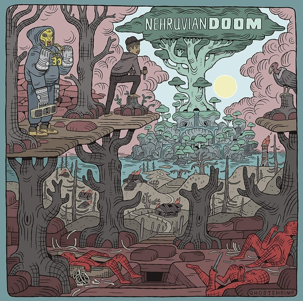 |  Vinyl LP | Nehruviandoom - Nehruviandoom (LP) | Records on Vinyl