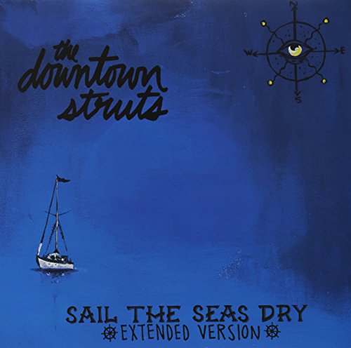 |  12" Single | Downtown Struts - Sal the Seas Dry (Single) | Records on Vinyl
