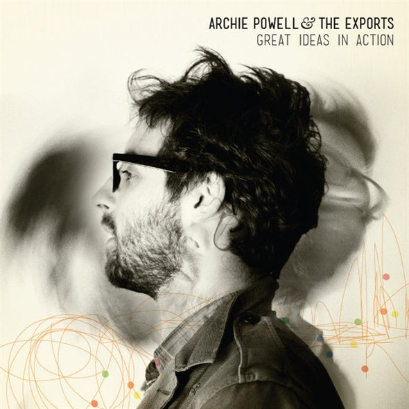 |  Vinyl LP | Archie & the Exports Powell - Great Ideas In Action (LP) | Records on Vinyl